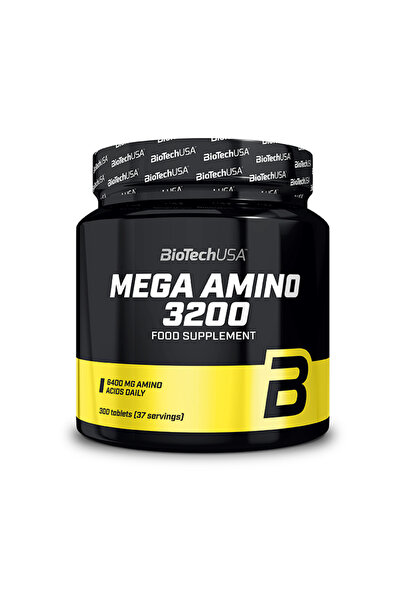 Pet Others Mega Amino 3200 300tabs (BIOTECH USA)