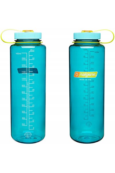 NALGENE Recipient tip silo cu gura largă WM 15 L
