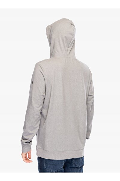 NO BRAND Hanorac Craghoppers NosiLife Tagus Hooded Top - gri melanj moale S