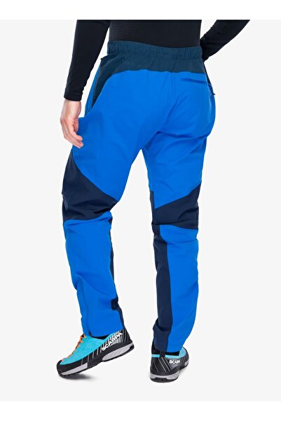 NO BRAND Pantaloni softshell Rab Torque - albastru maya 34 (L)