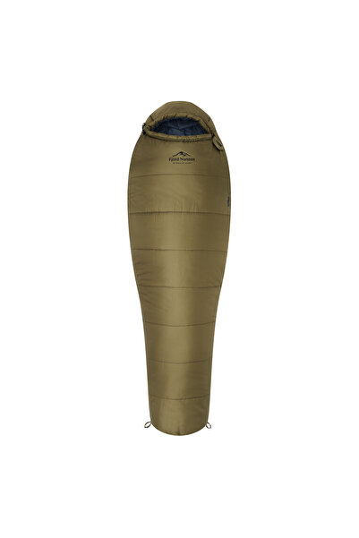 NO BRAND Sac de dormit sintetic Fjord Nansen Hadsel Mid SBS (178 cm) - verde ...