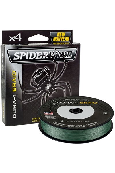NO BRAND SPIDERWIRE DURA 4 Fir împletit 300m-0.35mm