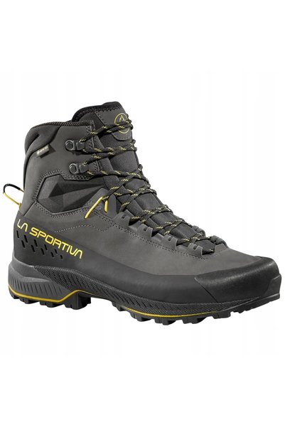 La Sportiva Bocanci de drumeție TX5 Evo Mid GTX - carbon/galben 46,5
