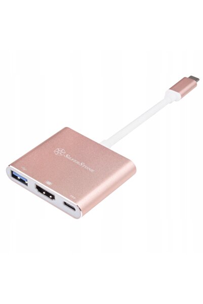 NO BRAND SILVERSTONE EP08P (SST-EP08P) ADAPTOR USB 3.1 T