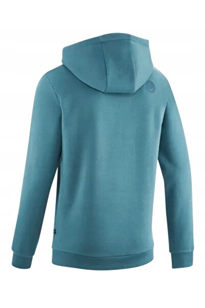 EDELRID Hanorac Me Spotter Hoody IV - albastru-gri L