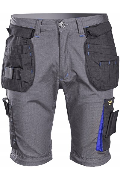 NO BRAND Seven Kings Topaz pantaloni de lucru scurți măr. 44