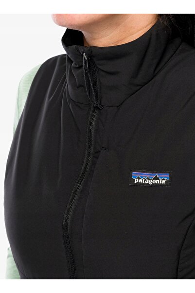 Patagonia Vestă de damă Nano-Air Light - negru M