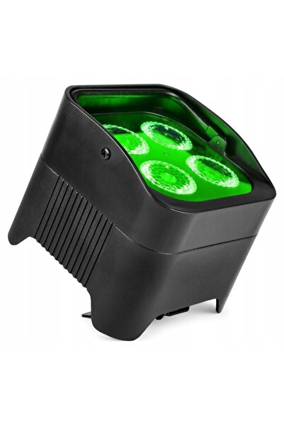 NO BRAND Proiector LED fără fir Uplight 4x12W RGBWA UV