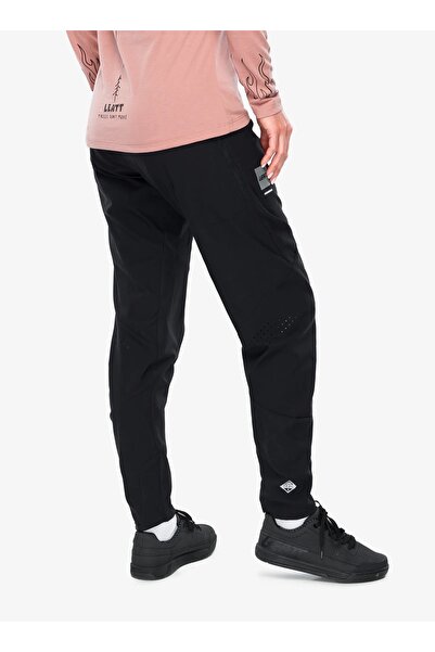 Leatt Pantaloni de damă MTB Trail 3.0 Liner - negru fantomă XS