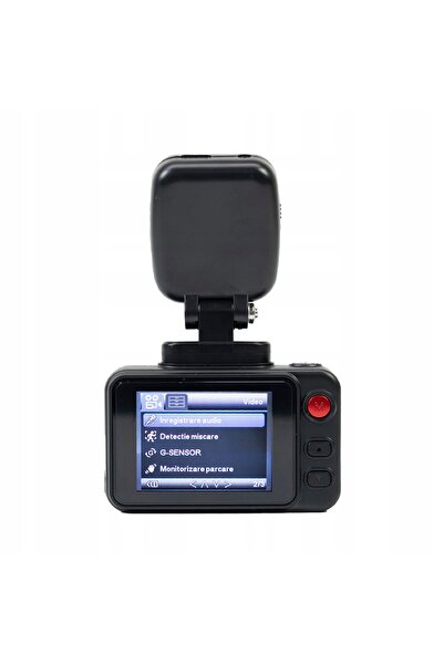 NO BRAND Cameră auto DVR PNI Voyager S2500 WiFi, 4K UHD, Monitorizare parcare