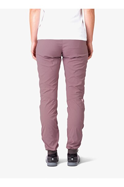 NO BRAND Pantaloni de alpinism pentru femei Rafiki Femio - grape/magnet 40 (L)