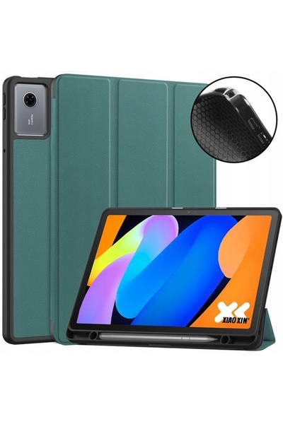 NO BRAND Husă inteligentă cu suport pentru stylus pentru LENOVO Idea Tab 11" ...