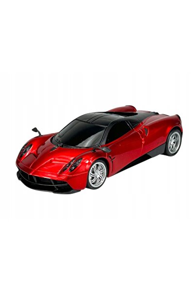 NO BRAND Mașină din aliaj Pagani Huayra roșie, telecomandată, 1:24, model nou