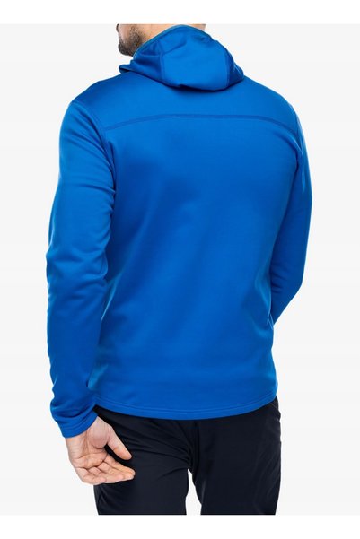 NO BRAND Hanorac Montane Fury Lite - albastru neptune M