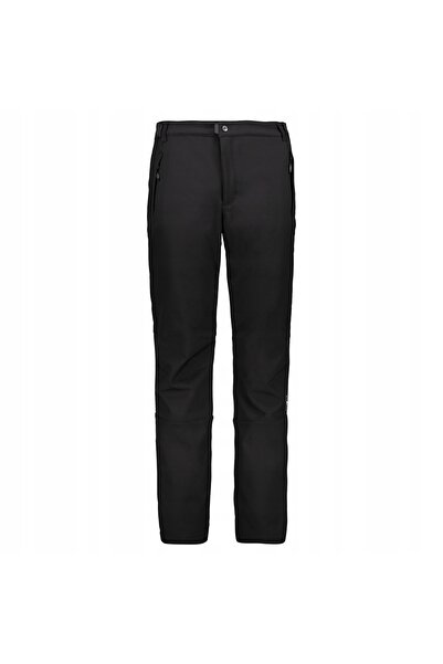 CMP Pantaloni softshell cu jambiere interioare Sin - negru 54 (XXL)