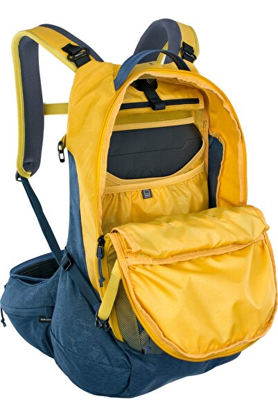 Evoc Rucsac Enduro Trail Pro 26 - curry/denim S/M
