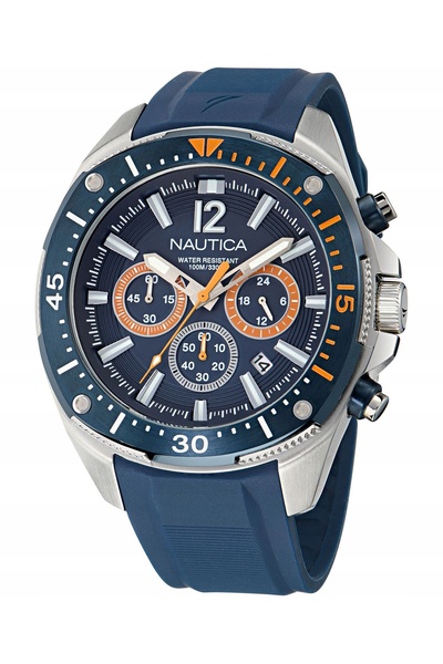 Nautica Ceas bărbătesc sport SET Nautica-NAPBSS504