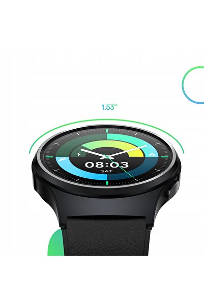 NO BRAND Smartwatch Black Shark A3 negru
