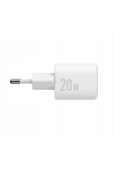 NO BRAND Anker Zolo 20W Alb Încărcător USB-C Încărcare Rapidă