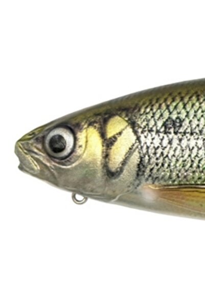 NO BRAND GUMA SAVAGE GEAR 3D LINE THRU WHITEFISH 27cm - AYU