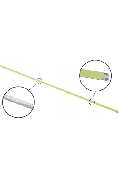 NO BRAND Lampă LED acvariu AQUALED 45cm COB I