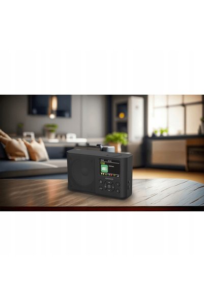 Kenwood Radiouri de rețea DAB+ CR-M33DABBK