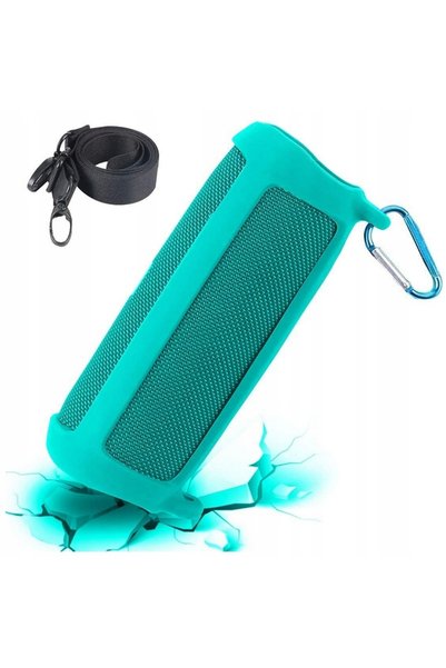 NO BRAND Husă de silicon pentru boxa JBL Flip 5