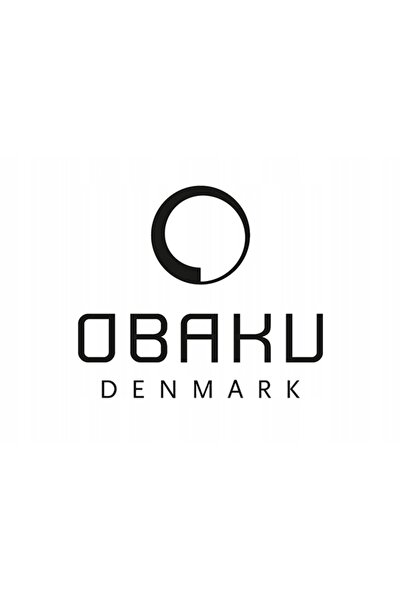 NO BRAND Ceas de damă Obaku Clasic cu pietre de cristal și aur roz