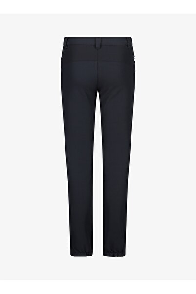 CMP Pantaloni de fete Veloria - antracit 164 cm