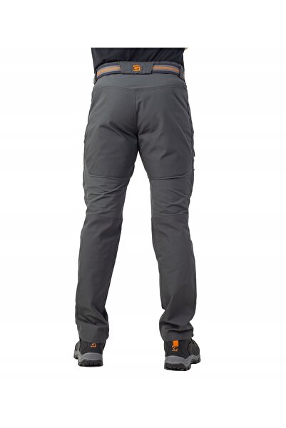 NO BRAND PANTALONI DE EXTERIOR GRAFF 708 - Grafit - L-176-182