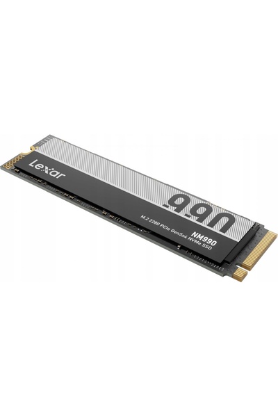 Lexar SSD Disk NM990 1 TB M.2 PCIe