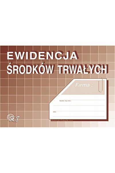MICHALCZYK I PROKOP Bloc de tipar pentru preluarea materialului RW A5 373-3 x3