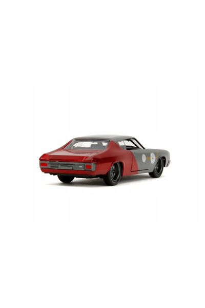 Jada Toys JADA 1970 CHEVROLET CHEVELLE SS + FIGURKA THOR AVENGERS 1:32 253223019