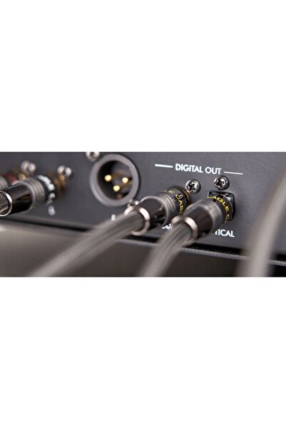 NO BRAND Cablu digital coaxial S/PDIF EAGLE DELUXE 1.5m