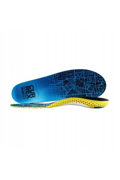 NO BRAND Branțuri Currex RunPro High 42-44