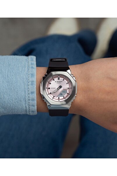 Casio Ceas bărbătesc G-SHOCK Small Classic Casio-GM-S2110-4AER