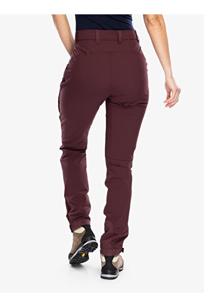 Fjällräven Pantaloni de trekking pentru femei Fjallraven Keb Agile - port L
