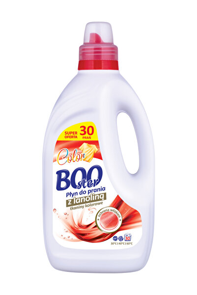 NO BRAND Detergent lichid de rufe pentru țesături colorate cu lanolină intens...