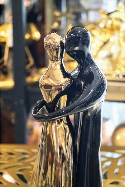 NO BRAND FIGURINĂ PĂR 17 cm