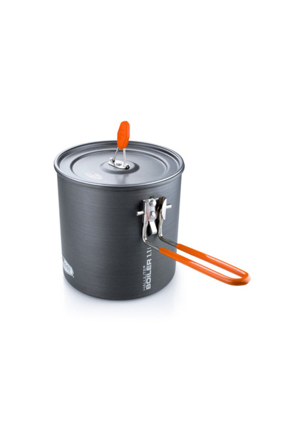 NO BRAND GSI Outdoors Halulite 1.1 Oală de aluminiu