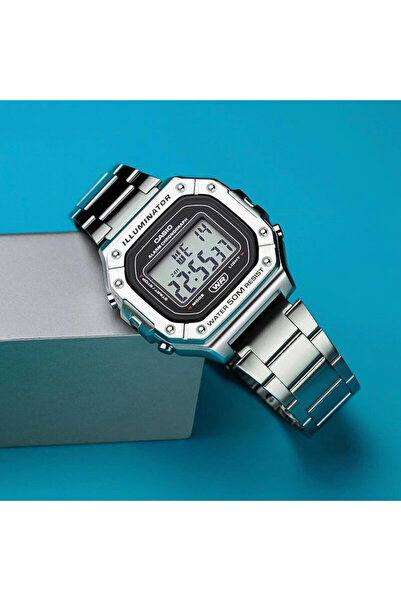 Casio Casio-W-218HD-1AVEF Ceas Standard