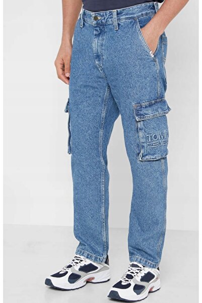 Tommy Jeans PANTALONI ETHAN DM0DM11503 31/32