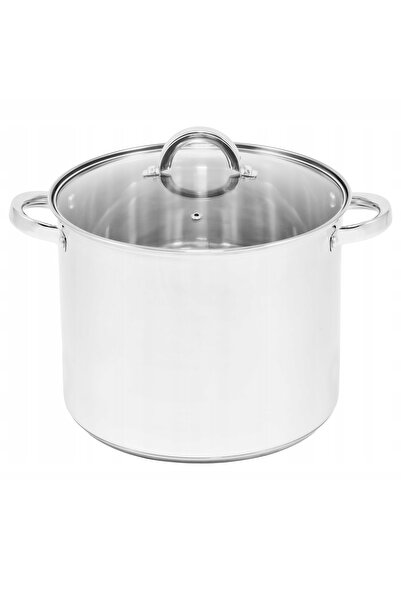 NO BRAND Garnek 22cm 6,5L Oală Topfann cu capac