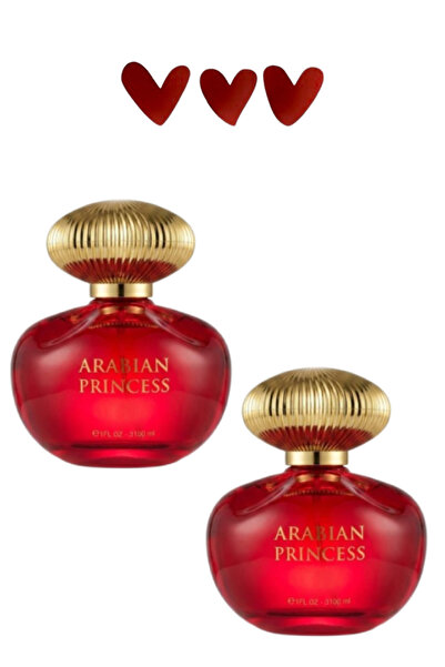 DORALL COLLECTION قطعتان من عطر الأميرة العربية 100 مل