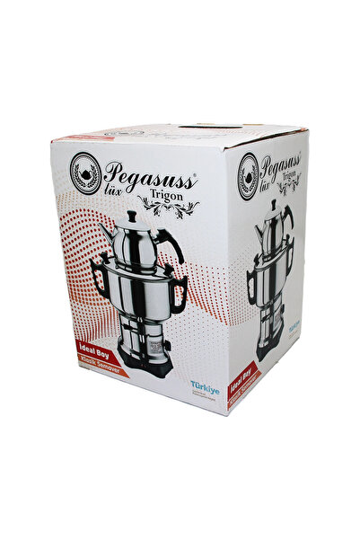 Eco Lounge Klasik Semaver 4.5lt - İdeal Boy - Tek Musluk 1100w Bx40