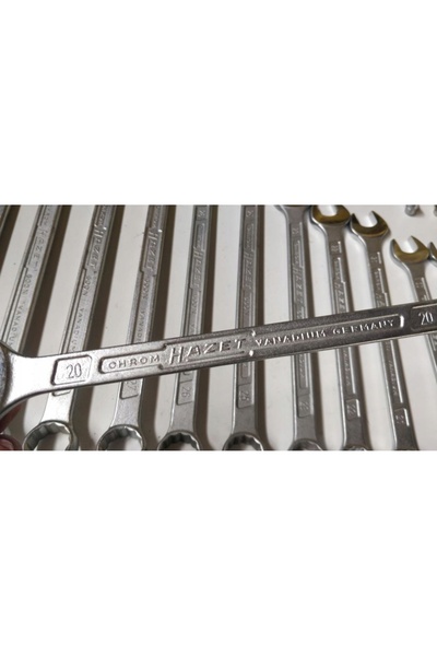 HAZET Cheie combinată DIN3113A 21mm