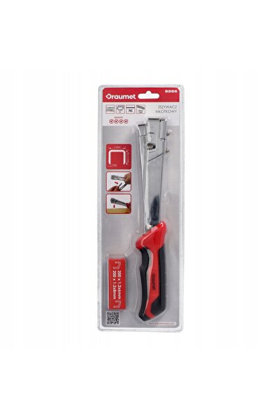 NO BRAND DRAUMET capsator tip ciocan G 6-10mm