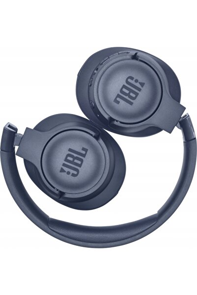 JBL Căști wireless Bluetooth Tune 720BT, supraauriculare - ALBASTRU