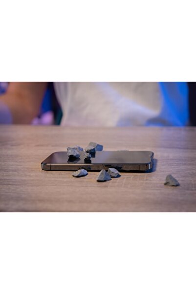 3MK HardGlass Matt Max iPhone 15 Plus 6.7"