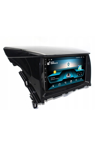 NO BRAND RADIO NAVIGAȚIE GPS MITSUBISHI ECLIPSE CROSS 2018-2019 ANDROID
